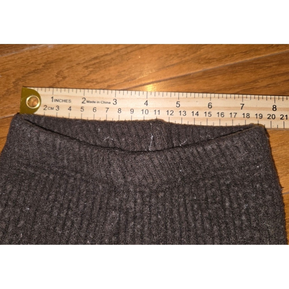 Disana pants 3-6months semi shrunk brown and blue 2 pair sustainablebabyish - Picture 5 of 6